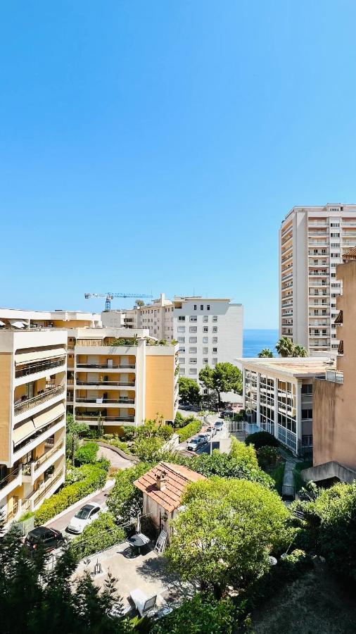 Mari Stunning Apartment Next To Monaco With A Sea View Terrace Beausoleil Dış mekan fotoğraf