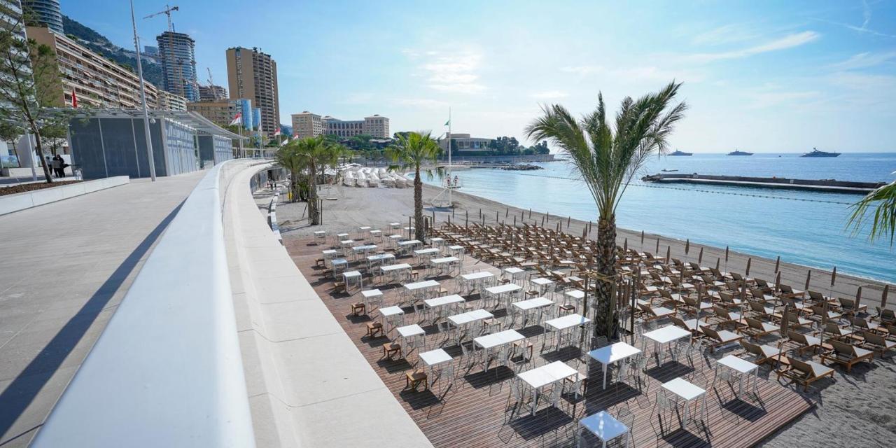Mari Stunning Apartment Next To Monaco With A Sea View Terrace Beausoleil Dış mekan fotoğraf